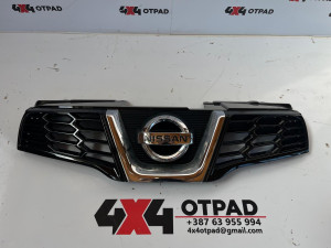 62310BR PREDNJA MASKA NISSAN QASHQAI (2010-14)