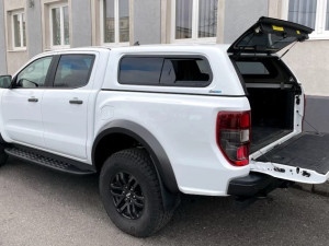 Hardtop Aeroklas Pop Out Klizni Prozori Primer Ranger 2012-2022