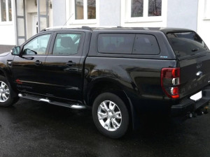 Hardtop Aeroklas Pop Out Bočni Prozori Primer Ranger 2012-2022