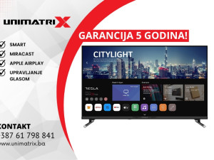 Televizor Tesla 75'' 75E645BUW