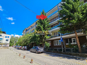 Moderno adaptiran dvoiposoban stan Džidžikovac/Centar 71m2