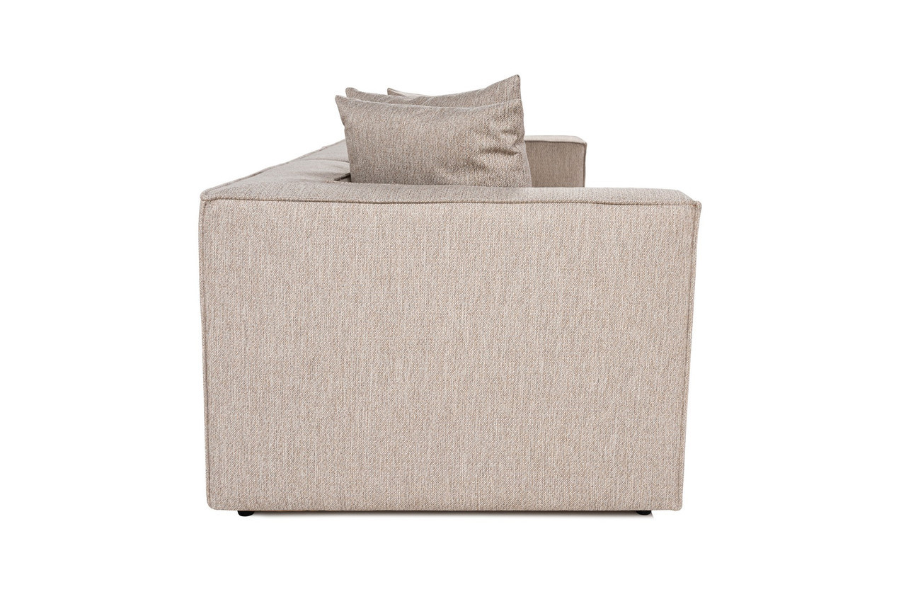 Sofa s 3 sjedala Sora 3 - pijesak bež a.g
