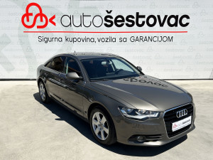 AUDI A6 2.0 TDI
