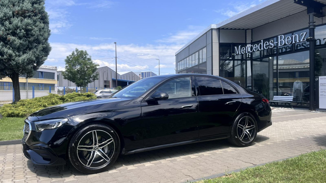 Mercedes-Benz E 220 d 4M - 2025