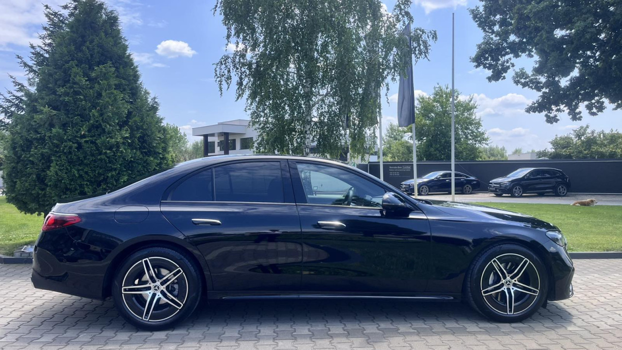 Mercedes-Benz E 220 d 4M - 2025