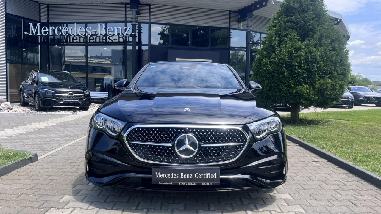 Mercedes-Benz E 220 d 4M - 2025