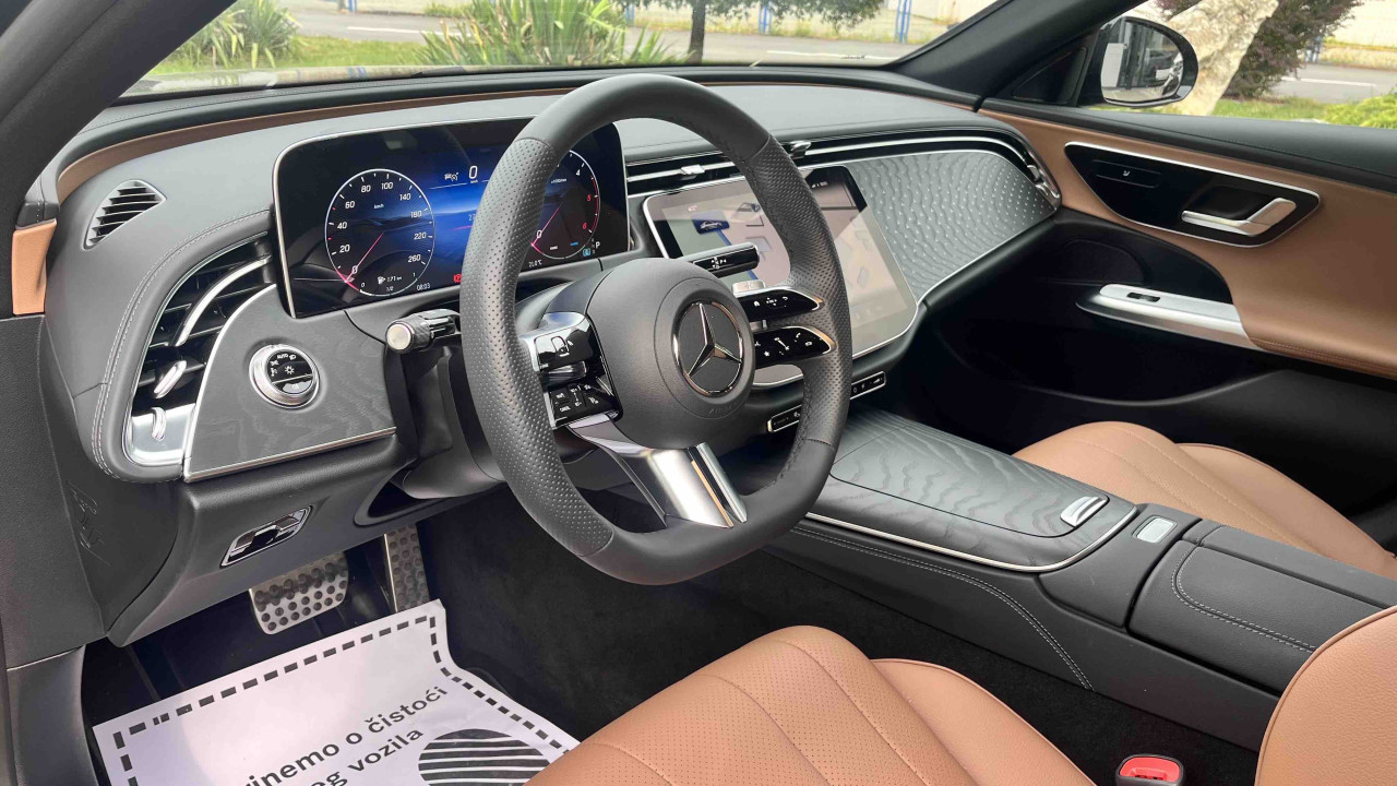 Mercedes-Benz E 220 d 4M - 2025