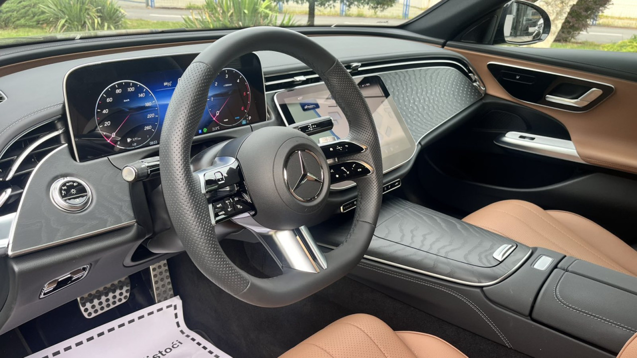 Mercedes-Benz E 220 d 4M - 2025
