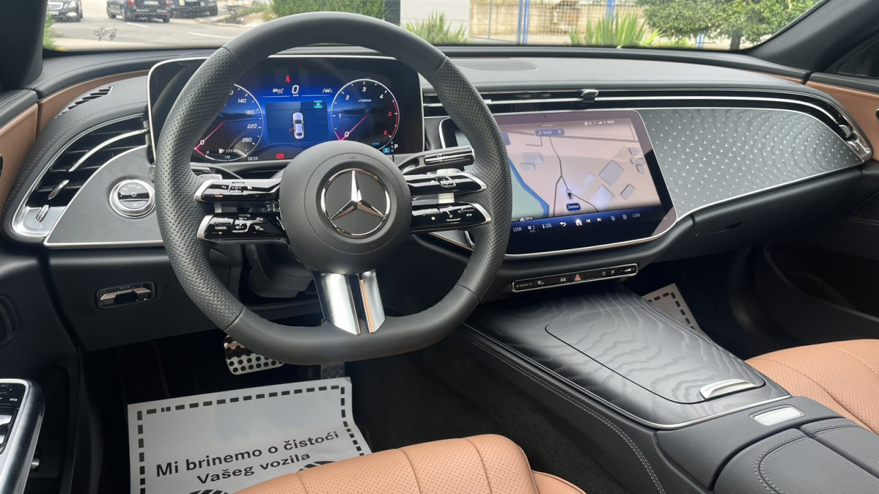 Mercedes-Benz E 220 d 4M - 2025