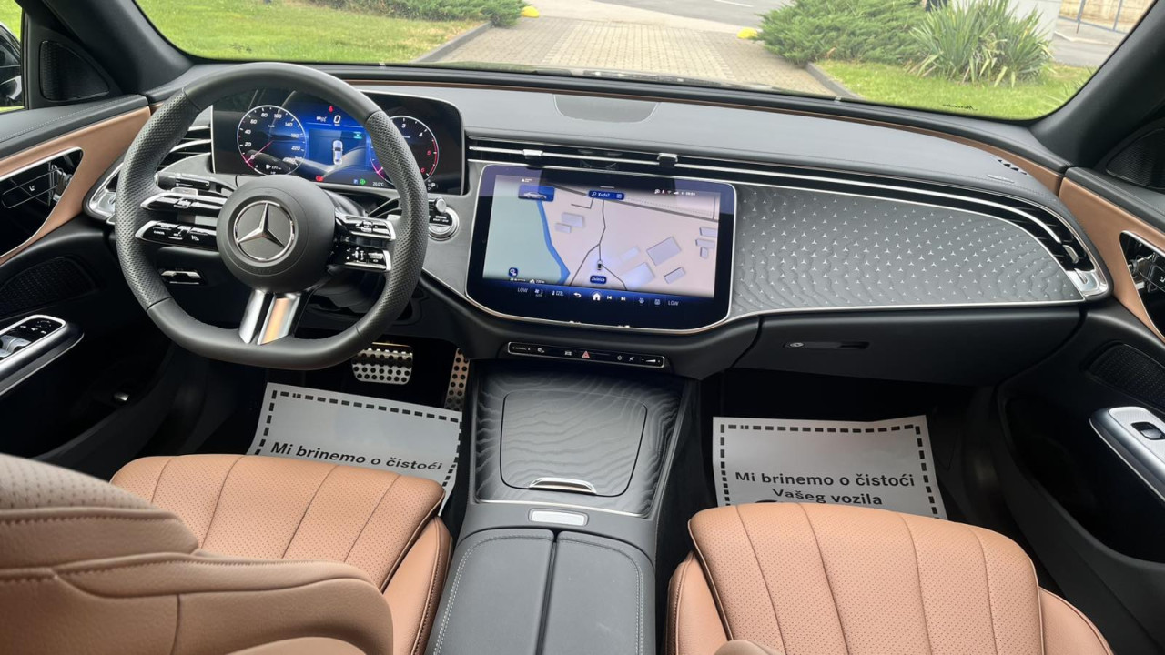 Mercedes-Benz E 220 d 4M - 2025