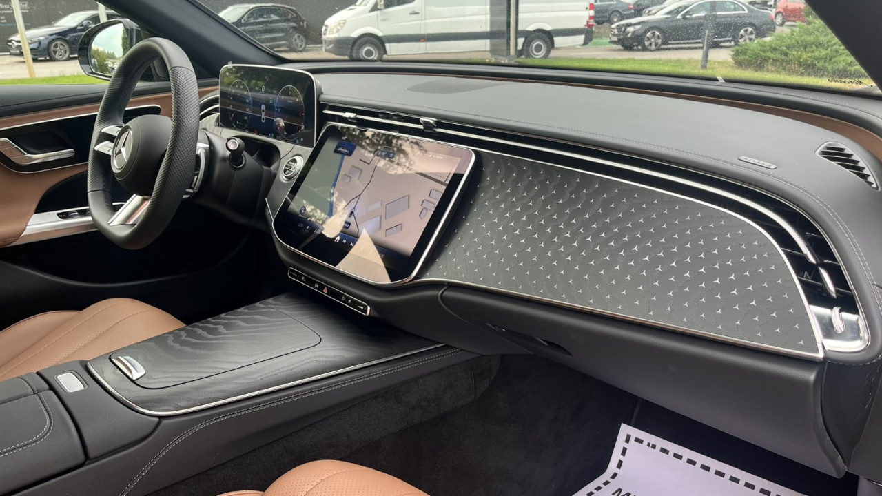 Mercedes-Benz E 220 d 4M - 2025