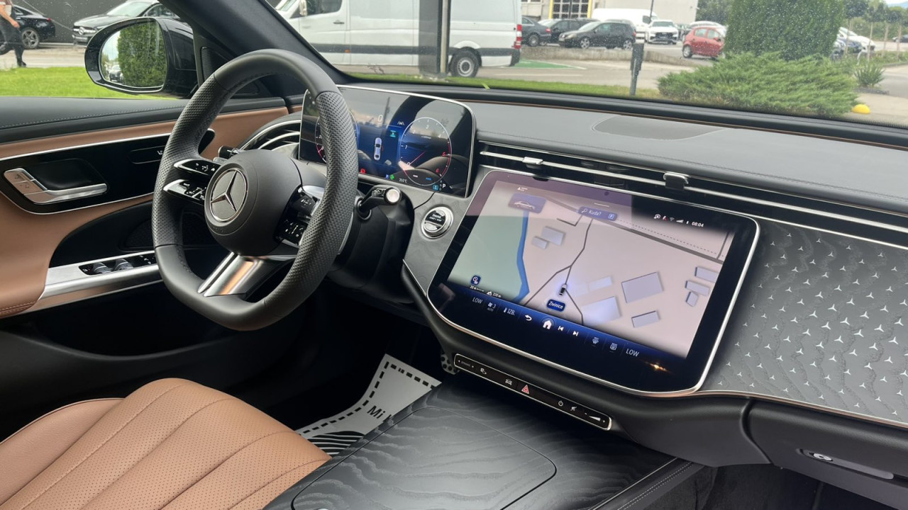 Mercedes-Benz E 220 d 4M - 2025