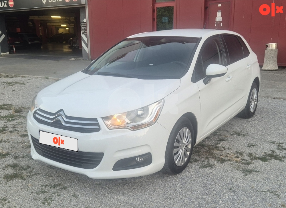 Citroen C4 1.6 2014