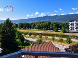 BAULAND/ Trosoban stan 61m2(66m2)/ Mala aleja, Ilidža