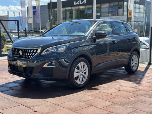 Peugeot 3008 1.5 HDI  A/T 2019. NAVIGACIJA