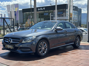 Mercedes-Benz C 220 BLUETEC 2014. M/T