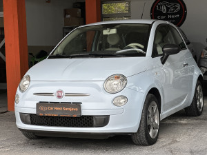 Fiat 500 1.2 b 2010 UVOZ CH