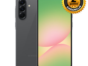 Samsung Galaxy A56 Duos Graphite 8/128GB - 2 GODINE GARANCIJE