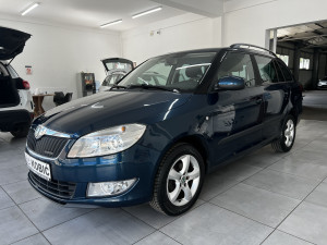 Škoda Fabia 2011 1.2 Tdi GreenLine/Park.Senz/Karavan