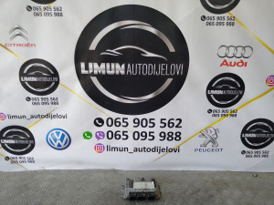 ecu motora 1.6 hdi 80kw citroen c4 EDC16C34 AOL2371