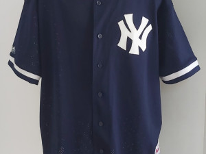 MLB dres New York Yankees Majestic original 2X