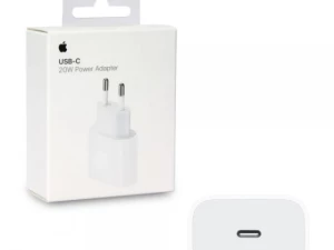 Apple USB-C Power Adapter 20W MHJE3ZM/A ORIGINAL