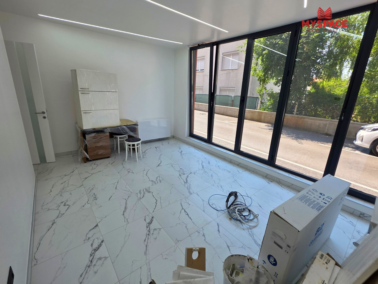 MY SPACE/ Poslovni prostor/ Nedzarici/ NOVOGRADNJA/ 76 m2 3