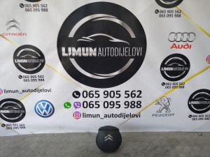 airbag volana citroen c4 04-08 AOL2374