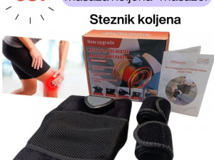 3U1 GRIJAC, MASAZER, STEZNIK ZA KOLJENO ! NOVO / AKCIJA