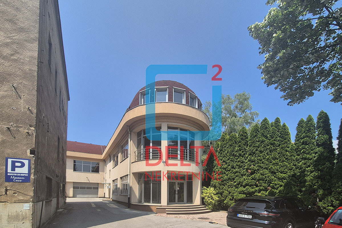 Magacinsko proizvodni objekat 1448m2 / Novo Sarajevo