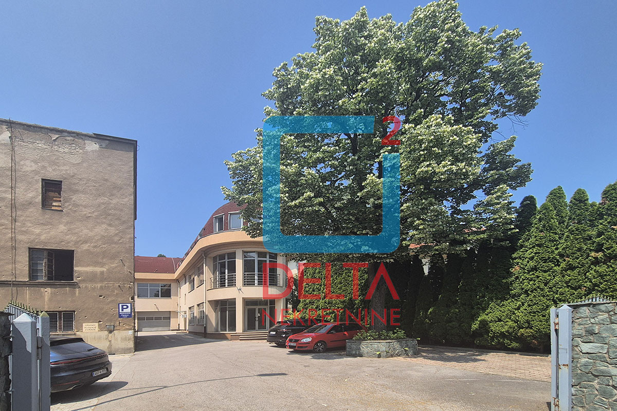 Magacinsko proizvodni objekat 1448m2 / Novo Sarajevo
