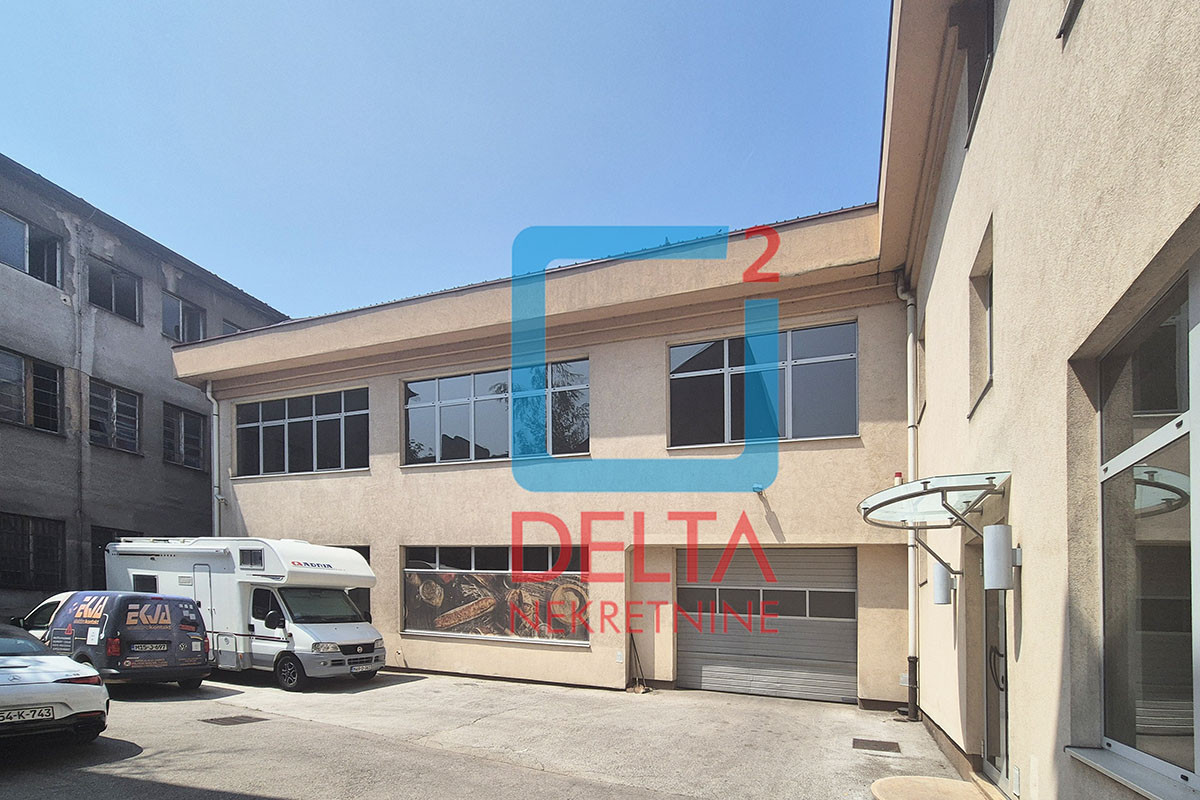 Magacinsko proizvodni objekat 1448m2 / Novo Sarajevo