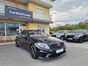 MERCEDES-BENZ S350 CDI LONG AMG