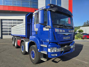 Man TGS 35.440 Bordmatic kiper