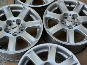 Aluminiske felge 5x112/15 citaj pod detaljno