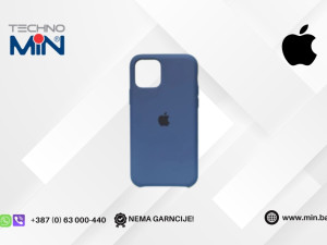Maskica za Apple iPhone 15 tamno plava - zaštita i stil