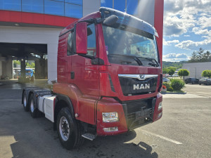 Man TGS 33.500