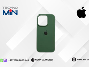 Maskica za Apple iPhone 15 Tamno Zelena