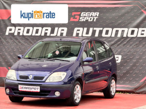 Renault Scenic 1.9 Dizel Klima