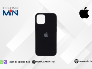 Maskica za Apple iPhone 15 Pro crna - zaštita i stil