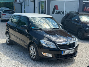 ŠKODA FABIA 1.2 TDI 55 KW 2010 LIMUZINA KLIMA