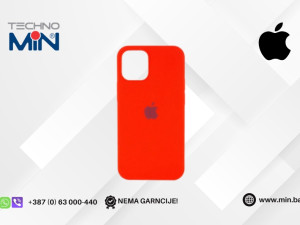 Maskica za Apple iPhone 15 Pro Crvena