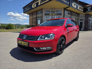 VOLKSWAGEN PASSAT KARAVAN 2.0TDI DSG 2011GP LED/XENON/NAVIGACIJA