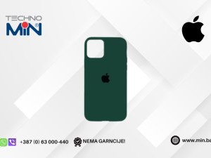 Maskica za Apple iPhone 15 Pro Tamno Zelena