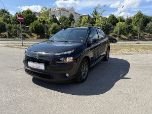 Citroen C4 Cactus,Automatik,1.6hdi,Registrovan