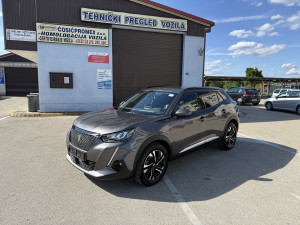 Peugeot 2008 Allure 1.5HDI 96kw *AUTOMATIK* 2020 FULL OPREMA