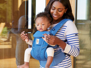 Ergobaby Omni Breeze 360