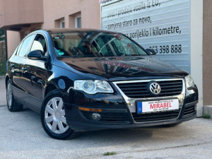 VW PASAT LIMUZINA 2.0 TDI JEDNA BREGASTA REGISTROVAN