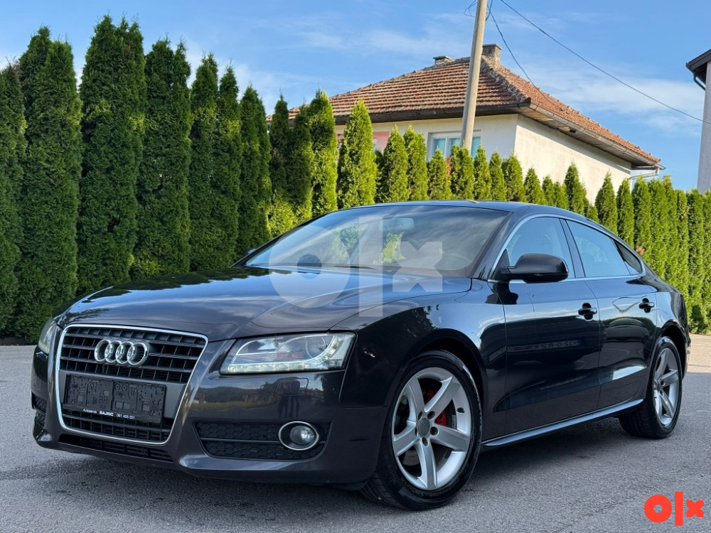 Audi A5 2.0 tdi 125kw quattro 2010g Full