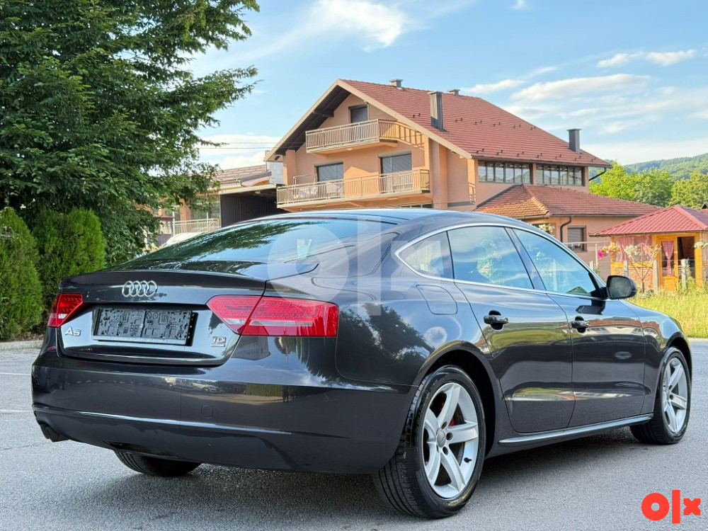 Audi A5 2.0 tdi 125kw quattro 2010g Full